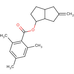 915098-85-0  Benzoic acid, 2,4,6-trimethyl-,1,3a,4,5,6,6a-hexahydro-5-methylene-1-pentalenyl ester