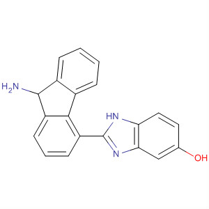 915140-42-0  1H-Benzimidazol-5-ol, 2-(9-amino-9H-fluoren-4-yl)-