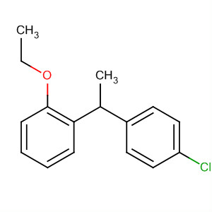915199-05-2  Benzene, 1-[1-(4-chlorophenyl)ethyl]-2-ethoxy-
