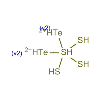 915224-62-3  Tellurium(1+), tetrathioxodi-