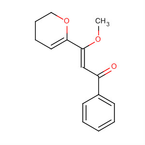 915224-95-2  2-Propen-1-one, 3-(3,4-dihydro-2H-pyran-6-yl)-3-methoxy-1-phenyl-,(2Z)-