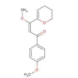 915224-98-5  2-Propen-1-one,3-(3,4-dihydro-2H-pyran-6-yl)-3-methoxy-1-(4-methoxyphenyl)-, (2E)-