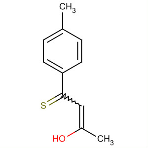 915226-73-2  2-Butene-1-thione, 3-hydroxy-1-(4-methylphenyl)-