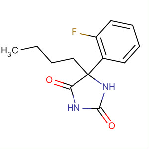 915280-46-5  2,4-Imidazolidinedione, 5-butyl-5-(2-fluorophenyl)- 915280-46-5  2,4-Imidazolidinedione, 5-butyl-5-(2-fluorophenyl)-