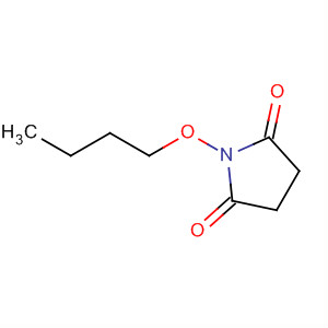 915379-05-4  2,5-Pyrrolidinedione, 1-butoxy- 915379-05-4  2,5-Pyrrolidinedione, 1-butoxy-