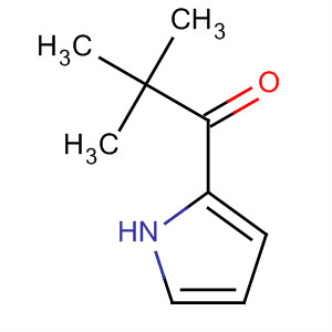 91539-34-3  1-Propanone, 2,2-dimethyl-1-(1H-pyrrol-2-yl)-