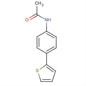 91568-98-8  Acetamide, N-[4-(2-thienyl)phenyl]-