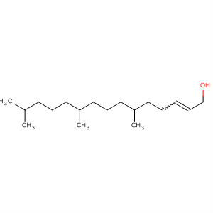 915697-20-0  2-Pentadecen-1-ol, 6,10,14-trimethyl-