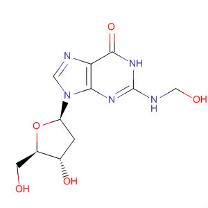 91573-77-2  Guanosine, 2'-deoxy-N-(hydroxymethyl)-