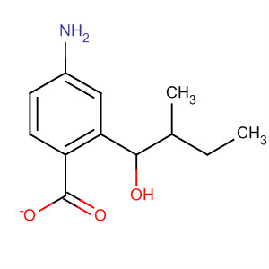 91577-93-4  1-Butanol, 2-methyl-, 4-aminobenzoate, (2S)-