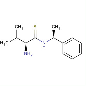 915793-75-8  Butanethioamide, 2-amino-3-methyl-N-[(1S)-1-phenylethyl]-, (2S)-
