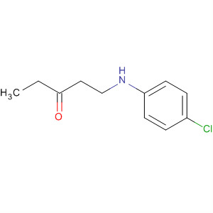 915938-48-6  3-Pentanone, 1-[(4-chlorophenyl)amino]-