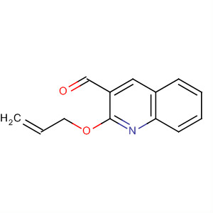 915949-71-2  3-Quinolinecarboxaldehyde, 2-(2-propen-1-yloxy)-