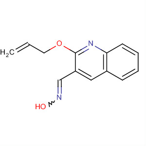915950-07-1  3-Quinolinecarboxaldehyde, 2-(2-propen-1-yloxy)-, oxime