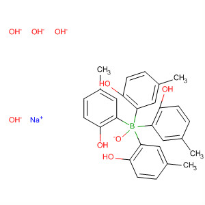 916042-26-7  Borate(1-), tetrakis(4-methylphenolato)-, sodium (1:1)