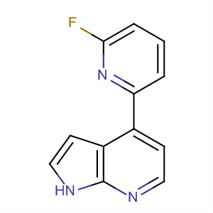 916172-50-4  1H-Pyrrolo[2,3-b]pyridine, 4-(6-fluoro-2-pyridinyl)-