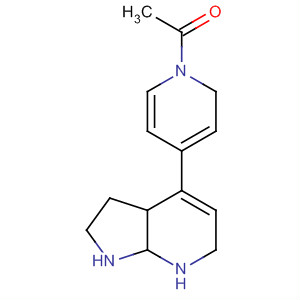 916172-64-0  Ethanone,1-[3,6-dihydro-4-(1H-pyrrolo[2,3-b]pyridin-4-yl)-1(2H)-pyridinyl]-