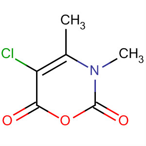 916226-89-6  2H-1,3-Oxazine-2,6(3H)-dione, 5-chloro-3,4-dimethyl-