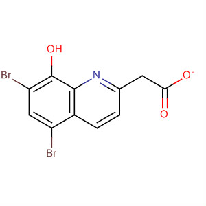 91635-23-3  8-Quinolinol, 5,7-dibromo-, acetate