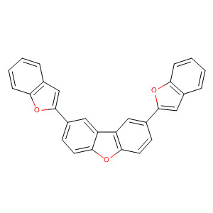 916434-82-7  Dibenzofuran, 2,8-bis(2-benzofuranyl)-