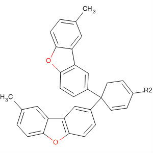 916435-28-4  Dibenzofuran, 2,2'-(1,4-phenylene)bis[8-methyl-