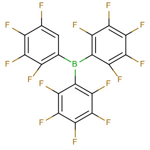 916442-23-4  Borane, bis(2,3,4,5,6-pentafluorophenyl)(tetrafluorophenyl)-
