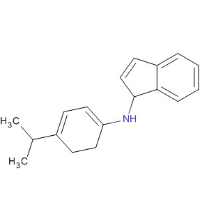 916587-28-5  1H-Inden-1-amine, 2,3-dihydro-N-[4-(1-methylethyl)phenyl]-