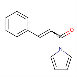 916588-06-2  2-Propen-1-one, 3-phenyl-1-(1H-pyrrolyl)-