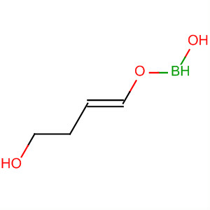 916673-48-8  Boronic acid, B-[(1E)-4-hydroxy-1-buten-1-yl]-