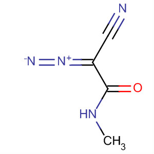 91679-52-6  Acetamide, 2-cyano-2-diazo-N-methyl-