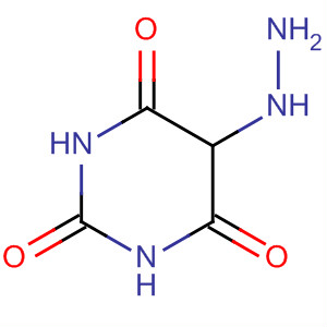 916793-42-5  2,4,6(1H,3H,5H)-Pyrimidinetrione, 5-hydrazinyl- 916793-42-5  2,4,6(1H,3H,5H)-Pyrimidinetrione, 5-hydrazinyl-