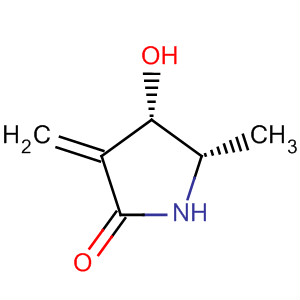 916823-76-2  2-Pyrrolidinone, 4-hydroxy-5-methyl-3-methylene-, (4S,5S)-