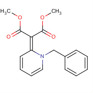 916880-34-7  Propanedioic acid, 2-[1-(phenylmethyl)-2(1H)-pyridinylidene]-,1,3-dimethyl ester
