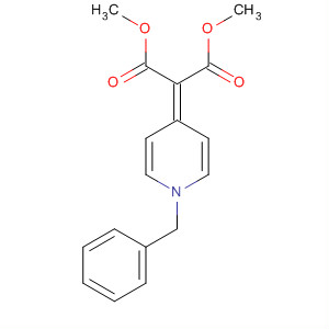 916880-38-1  Propanedioic acid, 2-[1-(phenylmethyl)-4(1H)-pyridinylidene]-,1,3-dimethyl ester