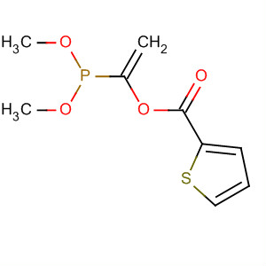 916906-07-5  2-Thiophenecarboxylic acid, 1-(dimethoxyphosphinyl)ethenyl ester 916906-07-5  2-Thiophenecarboxylic acid, 1-(dimethoxyphosphinyl)ethenyl ester