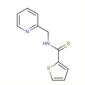 916994-60-0  2-Thiophenecarbothioamide, N-(2-pyridinylmethyl)- 916994-60-0  2-Thiophenecarbothioamide, N-(2-pyridinylmethyl)-