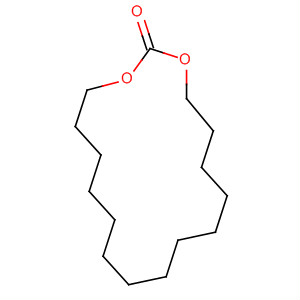 90383-24-7  1,3-Dioxacycloheptadecan-2-one