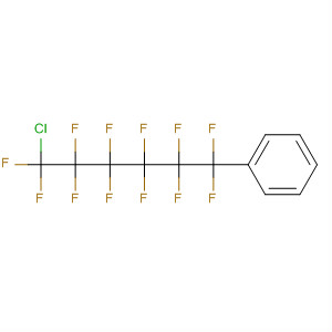 904-75-6  Benzene, (6-chloro-1,1,2,2,3,3,4,4,5,5,6,6-dodecafluorohexyl)-