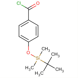 90446-67-6  Benzoyl chloride, 4-[[(1,1-dimethylethyl)dimethylsilyl]oxy]-