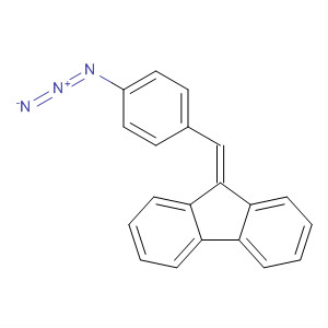 90448-63-8  9H-Fluorene, 9-[(4-azidophenyl)methylene]-