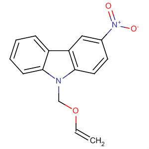 90451-63-1  9H-Carbazole, 9-[(ethenyloxy)methyl]-3-nitro-