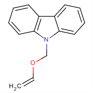 90451-65-3  9H-Carbazole, 9-[(ethenyloxy)methyl]-