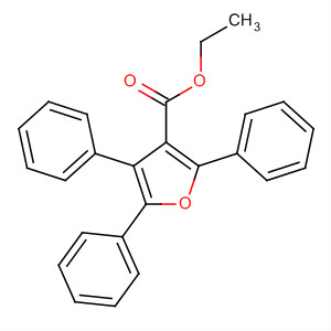 904928-88-7  3-Furancarboxylic acid, 2,4,5-triphenyl-, ethyl ester