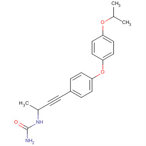 904961-31-5, Urea, [1-methyl-3-[4-[4-(1-methylethoxy)phenoxy]phenyl]-2 ...