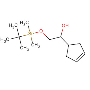 905435-32-7  3-Cyclopentene-1-methanol,1-[[[(1,1-dimethylethyl)dimethylsilyl]oxy]methyl]-