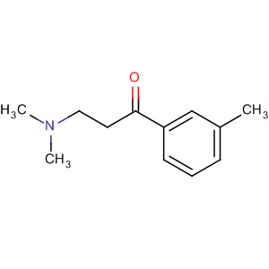 90548-91-7  1-Propanone, 3-(dimethylamino)-1-(3-methylphenyl)-