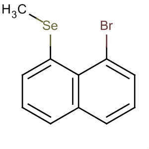 905708-78-3  Naphthalene, 1-bromo-8-(methylselenyl)-