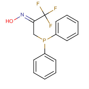 905918-37-8  2-Propanone, 3-(diphenylphosphinyl)-1,1,1-trifluoro-, oxime, (2Z)-