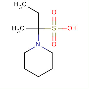 906073-15-2  1-Piperidinepropanesulfonic acid, a-methyl-