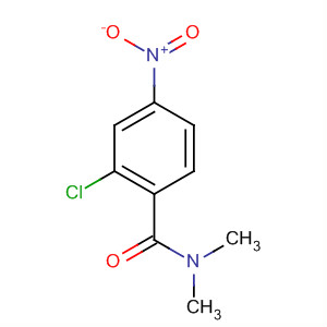 90649-54-0  Benzamide, 2-chloro-N,N-dimethyl-4-nitro-